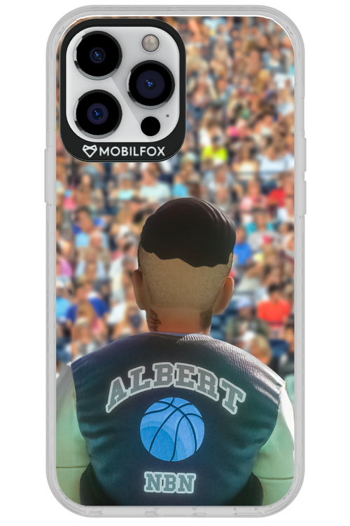 Albert 2.0 - Apple iPhone 13 Pro Max