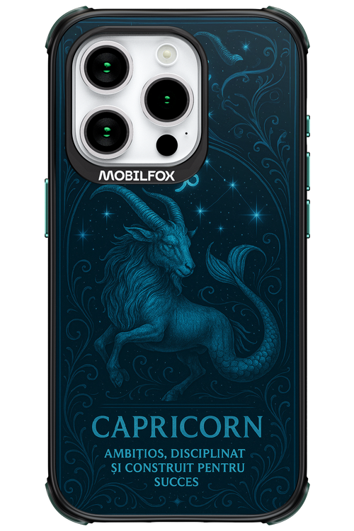 Capricorn - Apple iPhone 15 Pro