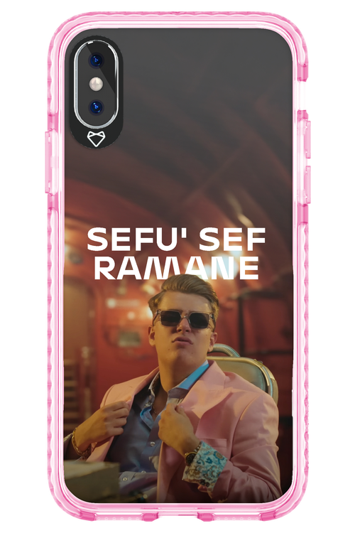 Sefu_ sef ramane - Apple iPhone X