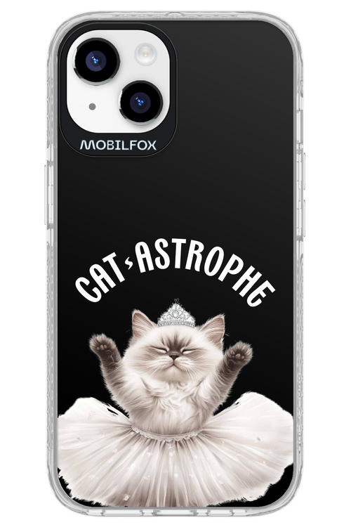 Cat-astrophe - Apple iPhone 14