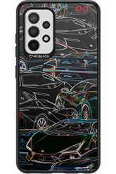 Car Montage Effect - Samsung Galaxy A52 / A52 5G / A52s