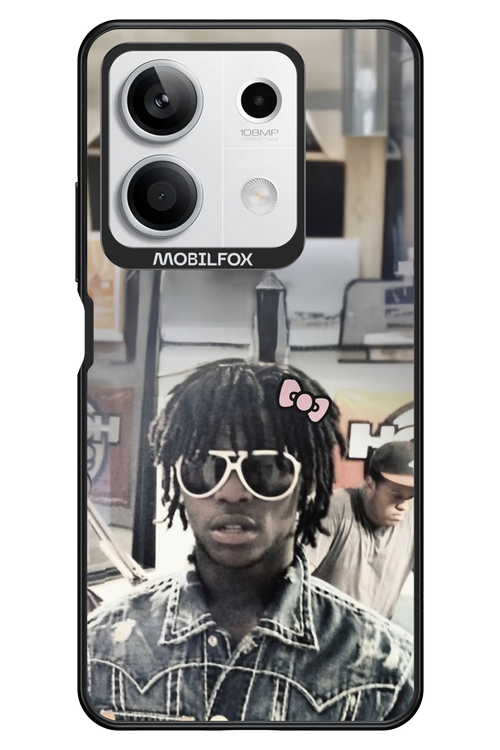 Drip ‘n’ Bow 2.0 - Xiaomi Redmi Note 13 5G