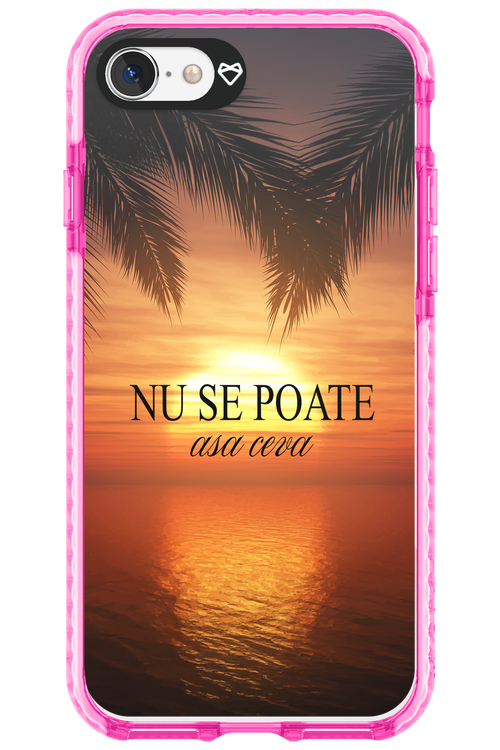 Nu Se - Apple iPhone 8