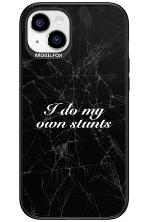 Stunts 2.0 - Apple iPhone 15 Plus