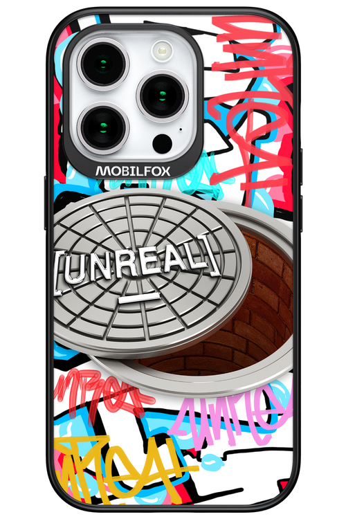 HULE - Apple iPhone 15 Pro