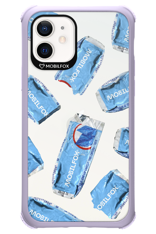 Mobilfox Gum 2.0 - Apple iPhone 12