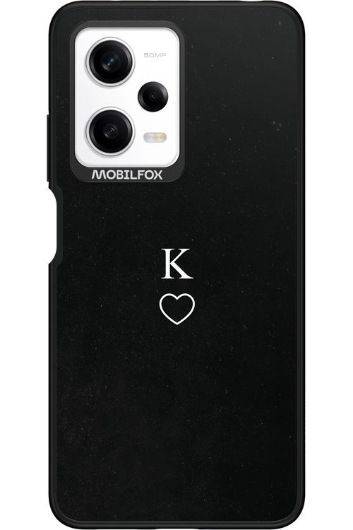 K Black 2.0 - Xiaomi Redmi Note 12 Pro 5G
