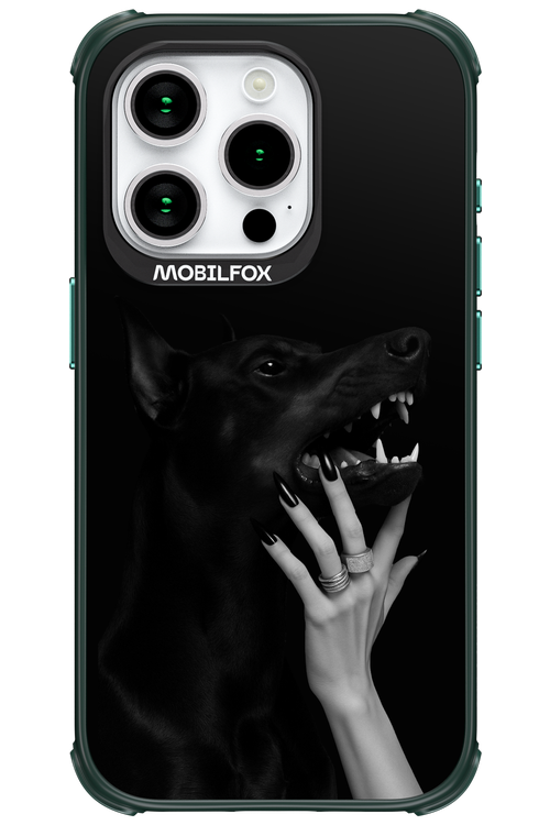 Hellhound - Apple iPhone 15 Pro