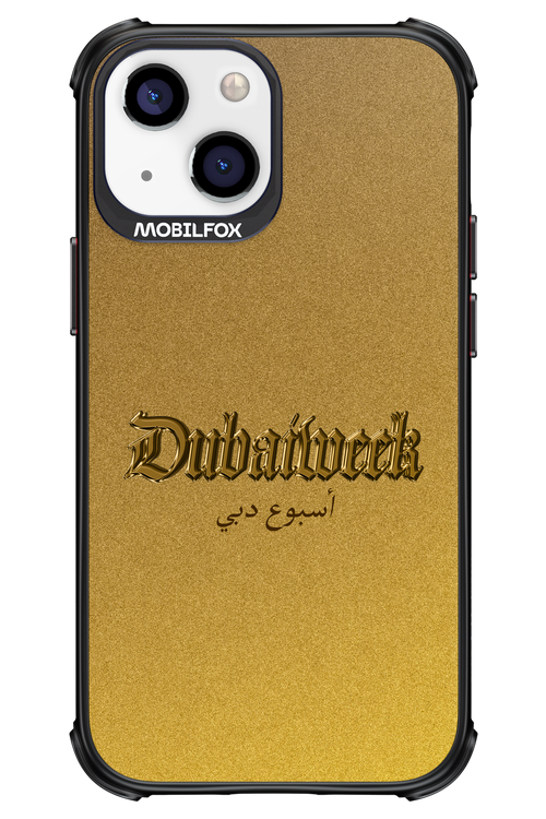 Dubaiweek Gold 2.0 - Apple iPhone 13 Mini