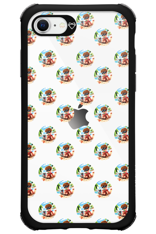 Pattern 1 - Apple iPhone SE 2020