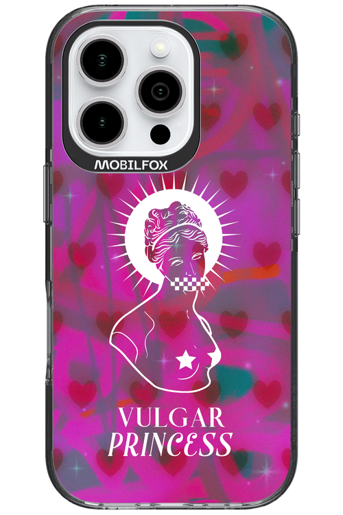 Vulgar Princess - Apple iPhone 16 Pro