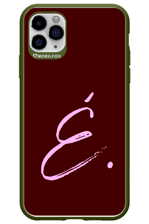 (Dark Blush) E II 2.0 - Apple iPhone 11 Pro Max