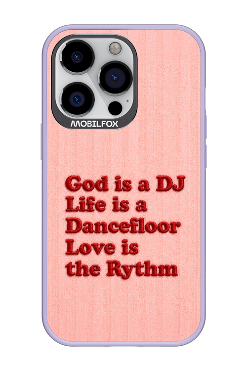 God is a DJ 2.0 - Apple iPhone 13 Pro