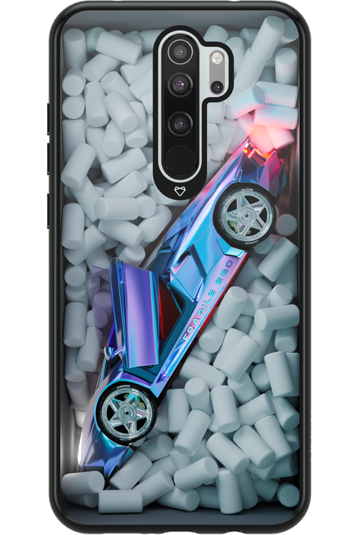 Fragile Ego - Xiaomi Redmi Note 8 Pro