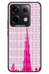 Dubaiweek Burj Khalifa Deluxe 2.0 - Xiaomi Redmi Note 13 Pro 5G