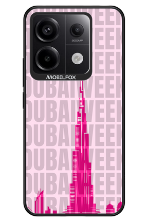 Dubaiweek Burj Khalifa Deluxe 2.0 - Xiaomi Redmi Note 13 Pro 5G