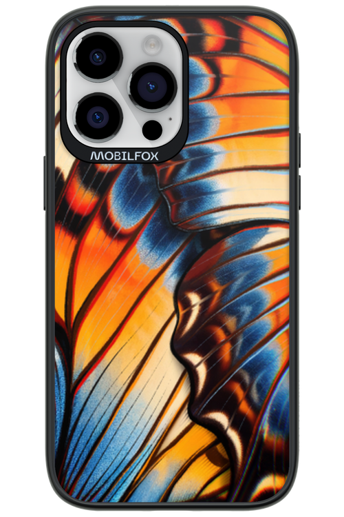 Rainbow Wing 2.0 - Apple iPhone 14 Pro Max