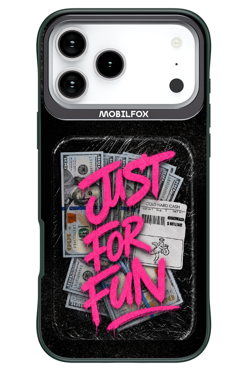 Just For Fun 2.0 - Apple iPhone 17 Pro Max