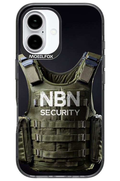 Secu 2.0 - Apple iPhone 16