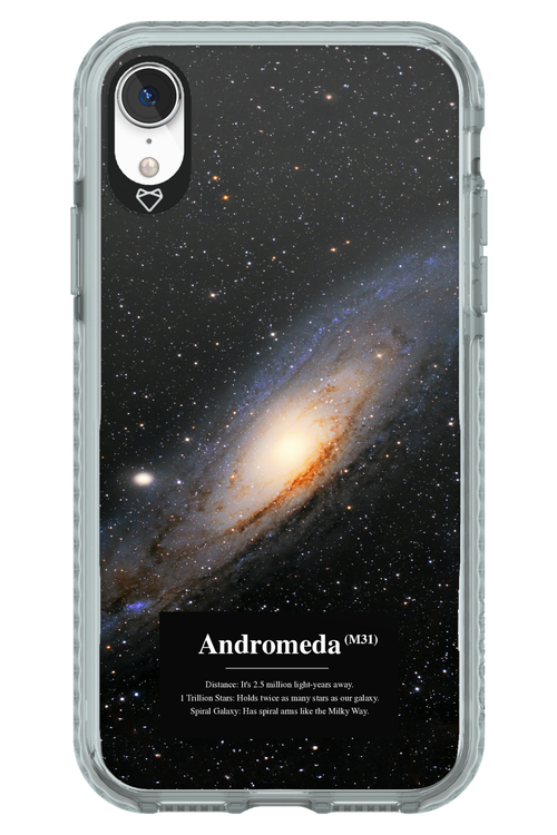 Andromeda - Apple iPhone XR