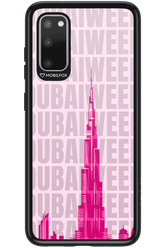 Dubaiweek Burj Khalifa Deluxe 2.0 - Samsung Galaxy S20