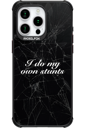 Stunts - Apple iPhone 15 Pro Max