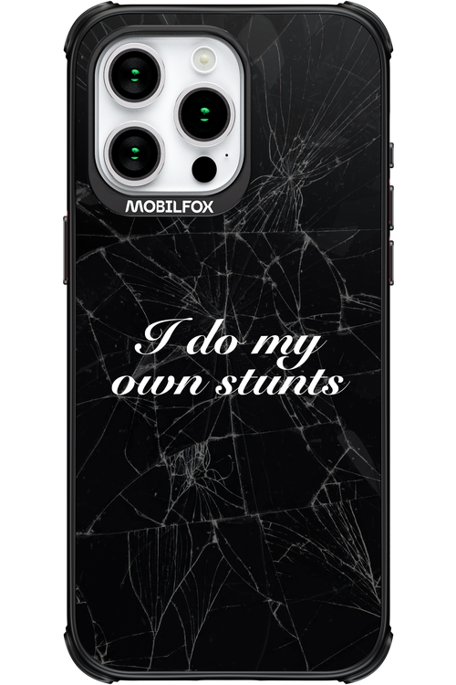 Stunts - Apple iPhone 15 Pro Max