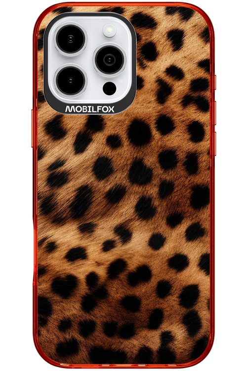 Cheetah 2.0 - Apple iPhone 16 Pro Max