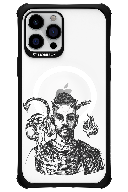 D3MON White 2.0 - Apple iPhone 12 Pro Max