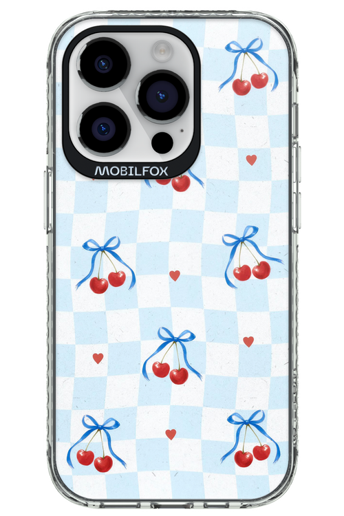 Blue Cherry 2.0 - Apple iPhone 14 Pro