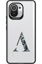 Azteca A Chrome Logo 2.0 - Xiaomi Mi 11 5G