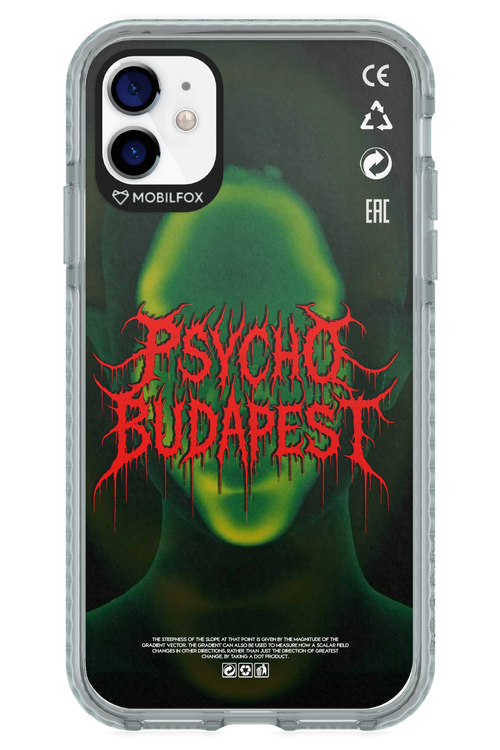 Unknown Nightmare - Apple iPhone 11