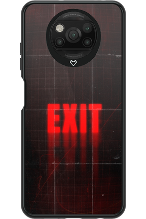 EXIT 2.0 - Xiaomi Poco X3 Pro