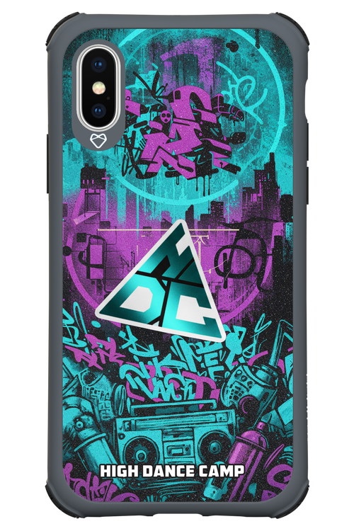 HDC 10 - Apple iPhone X