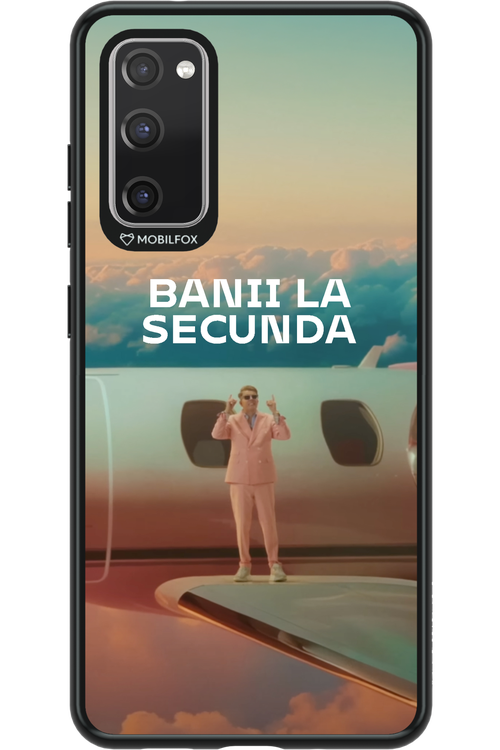 Banii la secunda - Samsung Galaxy S20 FE