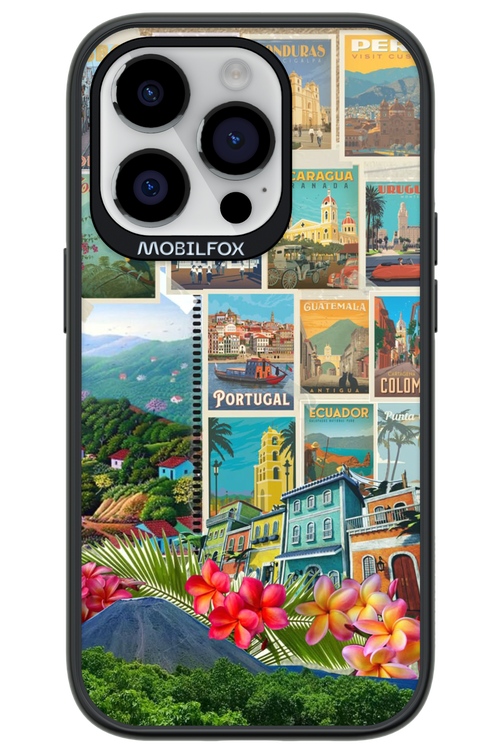 Poster Paradise 2.0 - Apple iPhone 14 Pro