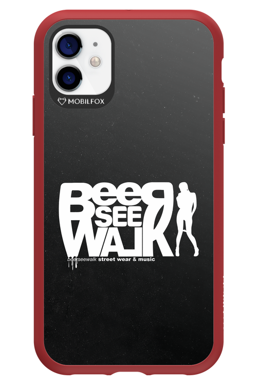 P-csa Black - Apple iPhone 11