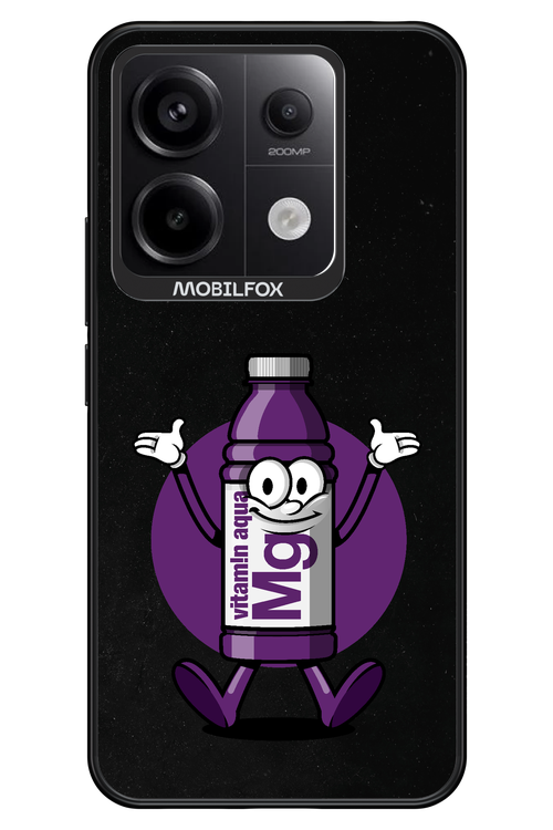 Vitamin Aqua Mg - Xiaomi Redmi Note 13 Pro 5G