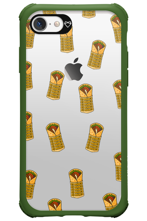 AȘ MÂNCA ȘHAORMICI - Apple iPhone 7