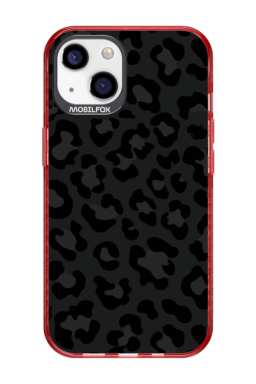 BLACK LEOPARD - Apple iPhone 13