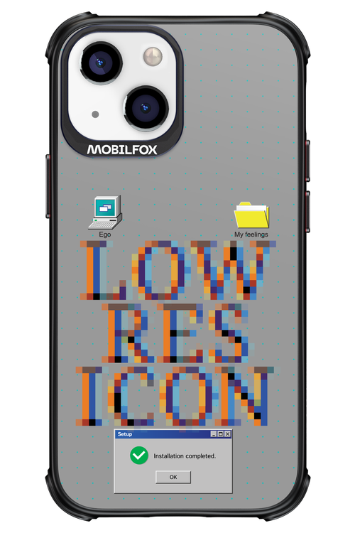 Low res icon 2.0 - Apple iPhone 13 Mini