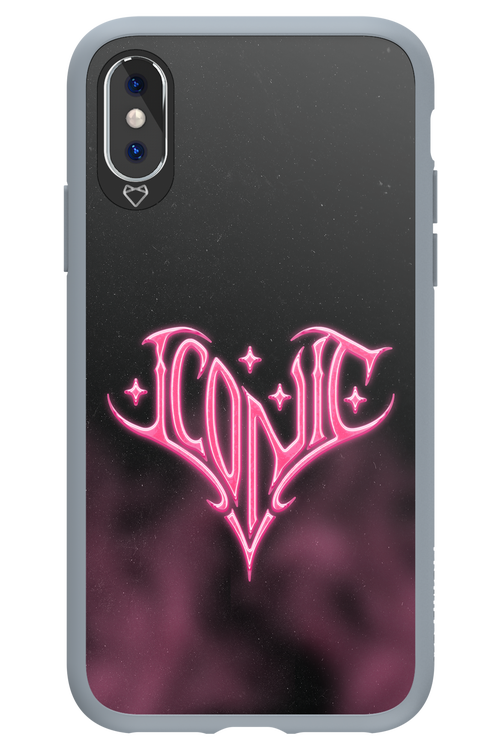 Iconica 2.0 - Apple iPhone X