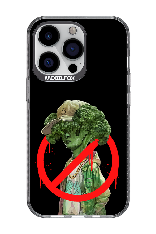 Anti Brokkoli Black - Apple iPhone 13 Pro