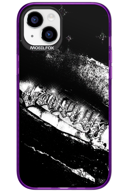 Grillz Black Centaur 2.0 - Apple iPhone 15 Plus