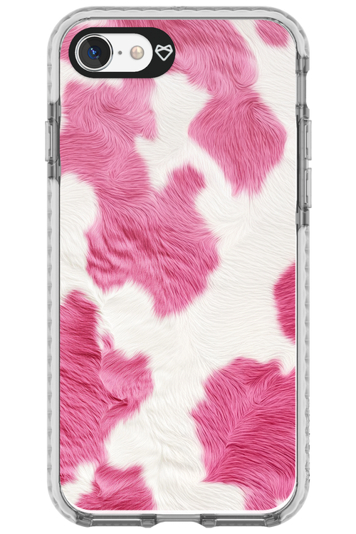 Pink Cow 2.0 - Apple iPhone 8