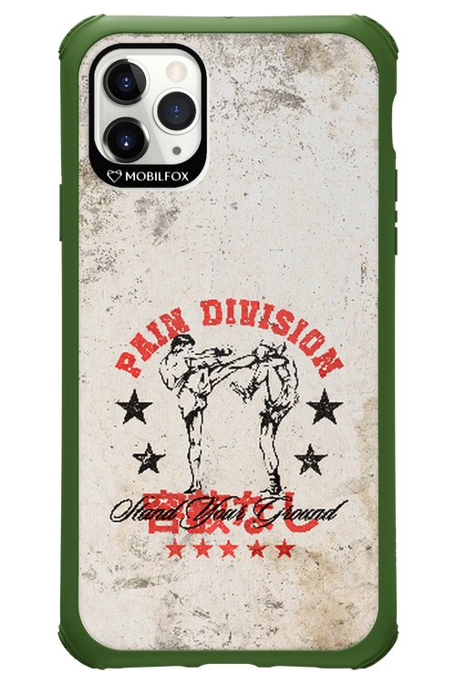 MMA 2.0 - Apple iPhone 11 Pro Max