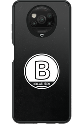 Amig bírom Black - Xiaomi Poco X3 NFC