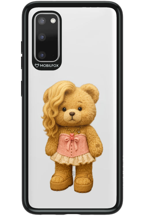 Bear Babe - Samsung Galaxy S20