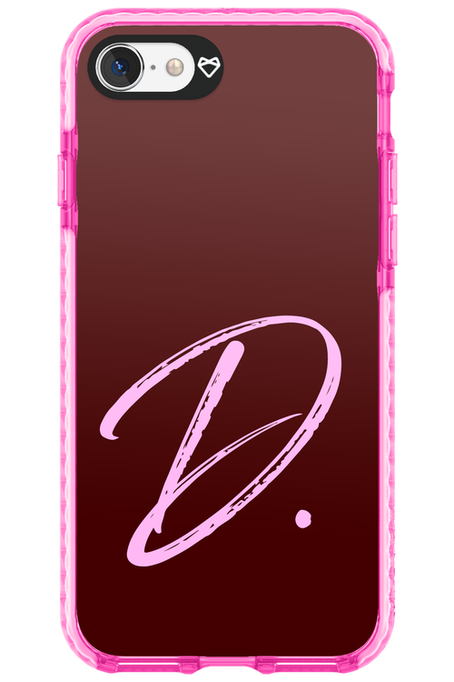 (Dark Blush) D 2.0 - Apple iPhone 7