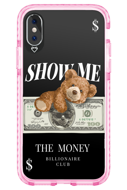 Show Me The Money 2.0 - Apple iPhone X